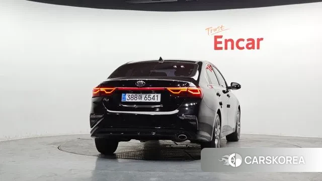 Kia Come New K3 id 3656291 из Кореи 14