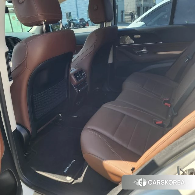 Mercedes-Benz GLE-Class W167 2024 Белый из Кореи, фото 4