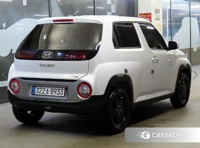 Hyundai Casper id 3707586 из Кореи 10