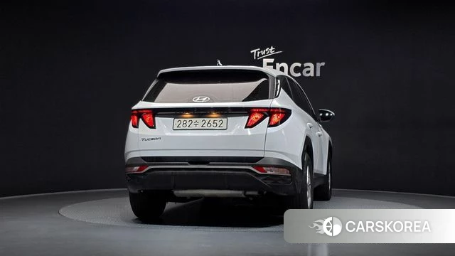 Hyundai Tucson (NX4) id 3871436 из Кореи 14