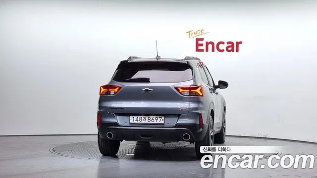 Chevrolet (GM Daewoo) Trailblazer id 2869354 из Кореи 14