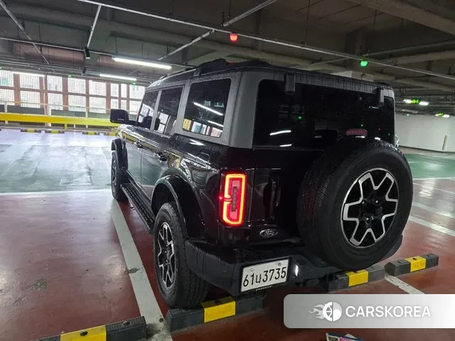 Ford Bronco 6th Generation id 3776787 из Кореи 14