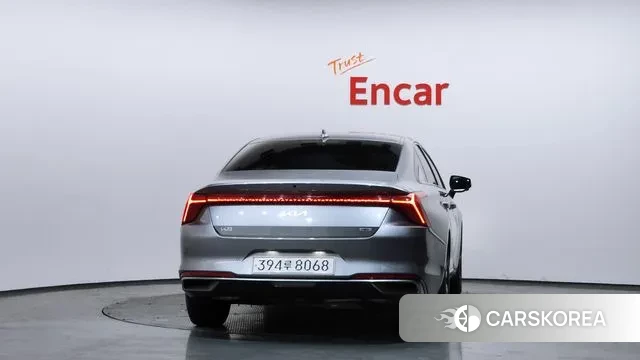 Kia K8 Hybrid id 3675827 из Кореи 14