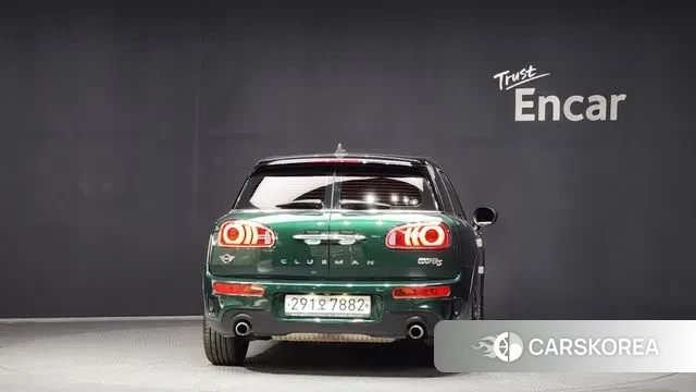 Mini Cooper S Clubman id 3535888 из Кореи 14