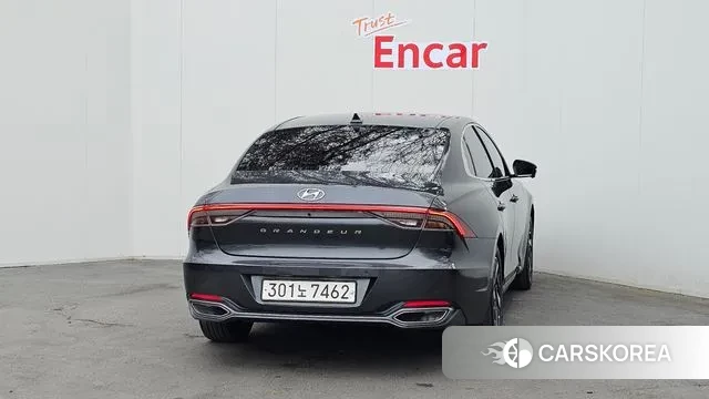 Hyundai The New Grandeur IG Hybrid id 3722123 из Кореи 14