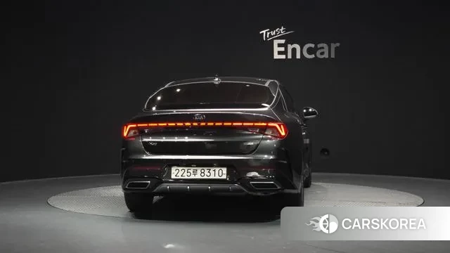 Kia K5 Hybrid 3rd Generation id 2981121 из Кореи 14