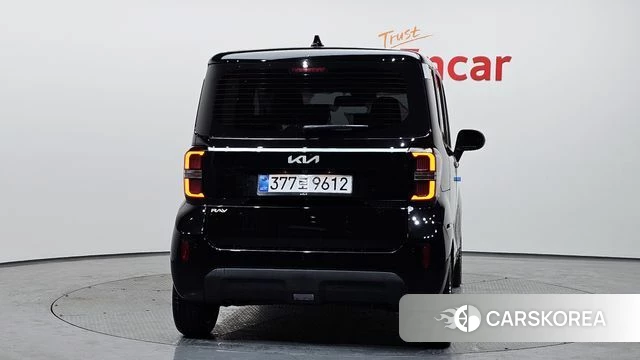 Kia The New Kia Ray id 3909162 из Кореи 14