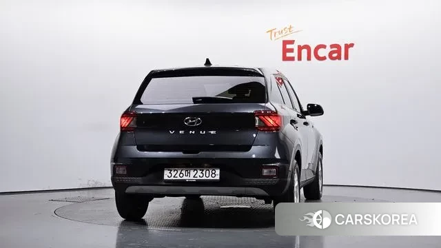 Hyundai Venue id 3362670 из Кореи 14