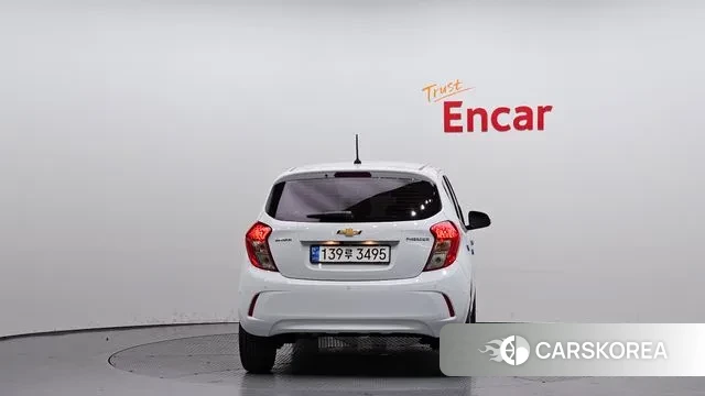 Chevrolet (GM Daewoo) The New Spark id 3478057 из Кореи 14