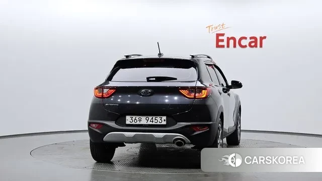 Kia Stonic id 3588670 из Кореи 14