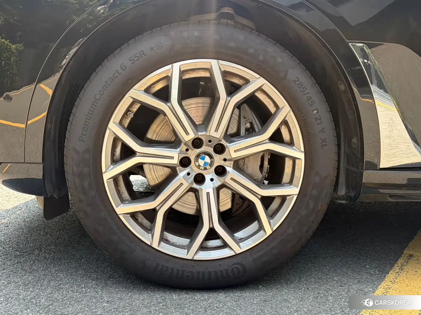 BMW X7 id 4685942 из Китая 18