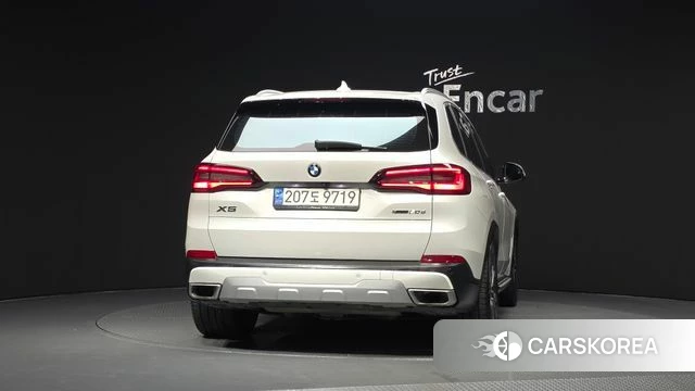 BMW X5 (G05) id 4636443 из Кореи 14