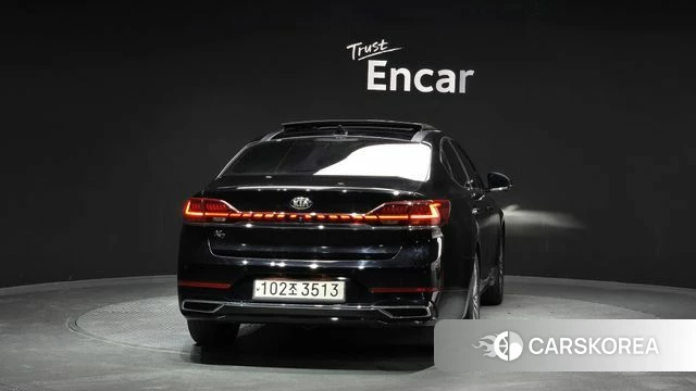 Kia K7 Premier id 3813446 из Кореи 14