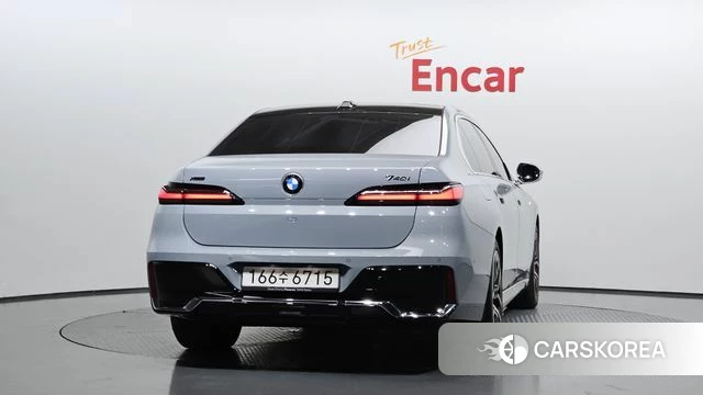 BMW 7 Series (G70) id 4432324 из Кореи 29