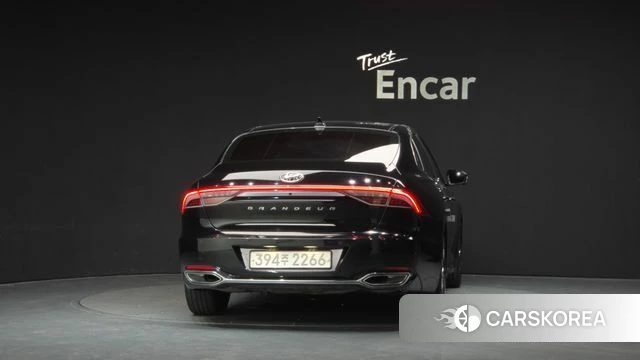 Hyundai The New Grandeur IG id 4764586 из Кореи 14