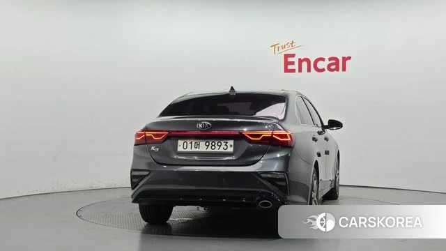 Kia Come New K3 id 4551958 из Кореи 24