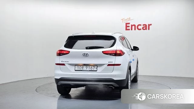 Hyundai All New Tucson id 3820773 из Кореи 14