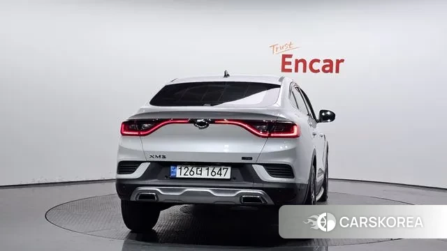 Renault Korea (Samsung) XM3 id 3759689 из Кореи 14