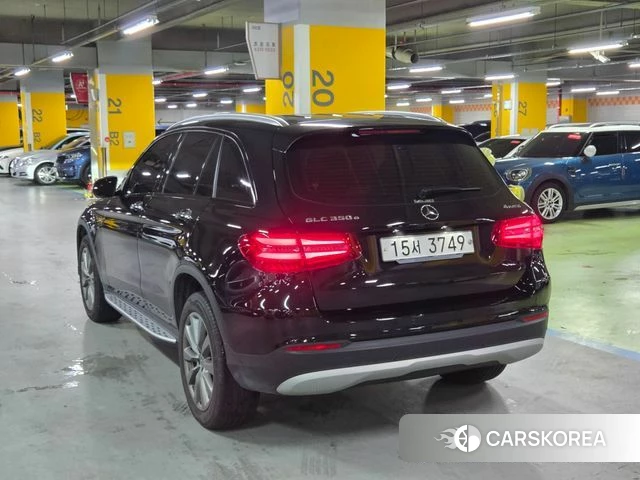 Mercedes-Benz GLC-Class X253 id 4626272 из Кореи 13