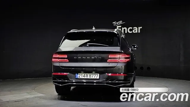 Genesis GV80 id 2862543 из Кореи 14