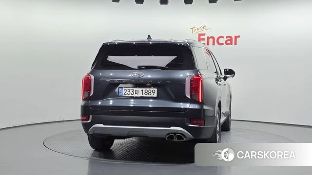 Hyundai Palisade id 4465361 из Кореи 24