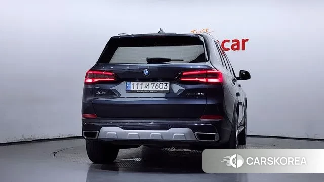 BMW X5 (G05) id 2960722 из Кореи 14