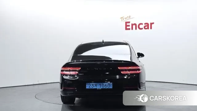 Genesis Electrified G80 (RG3) id 3452637 из Кореи 14