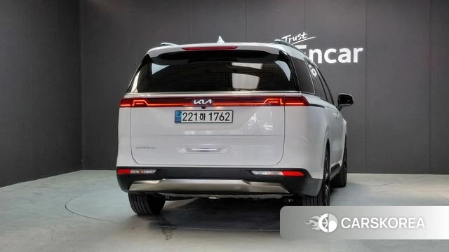 Kia Carnival 4th generation id 4443224 из Кореи 24