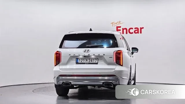 Hyundai The New Palisade id 3378379 из Кореи 14