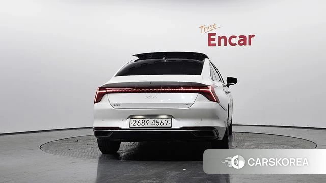 Kia K8 Hybrid id 3819223 из Кореи 14