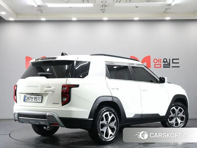 Ssangyong Torres id 3823725 из Кореи 14