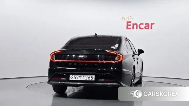 Hyundai Sonata Hybrid (DN8) id 3348432 из Кореи 14