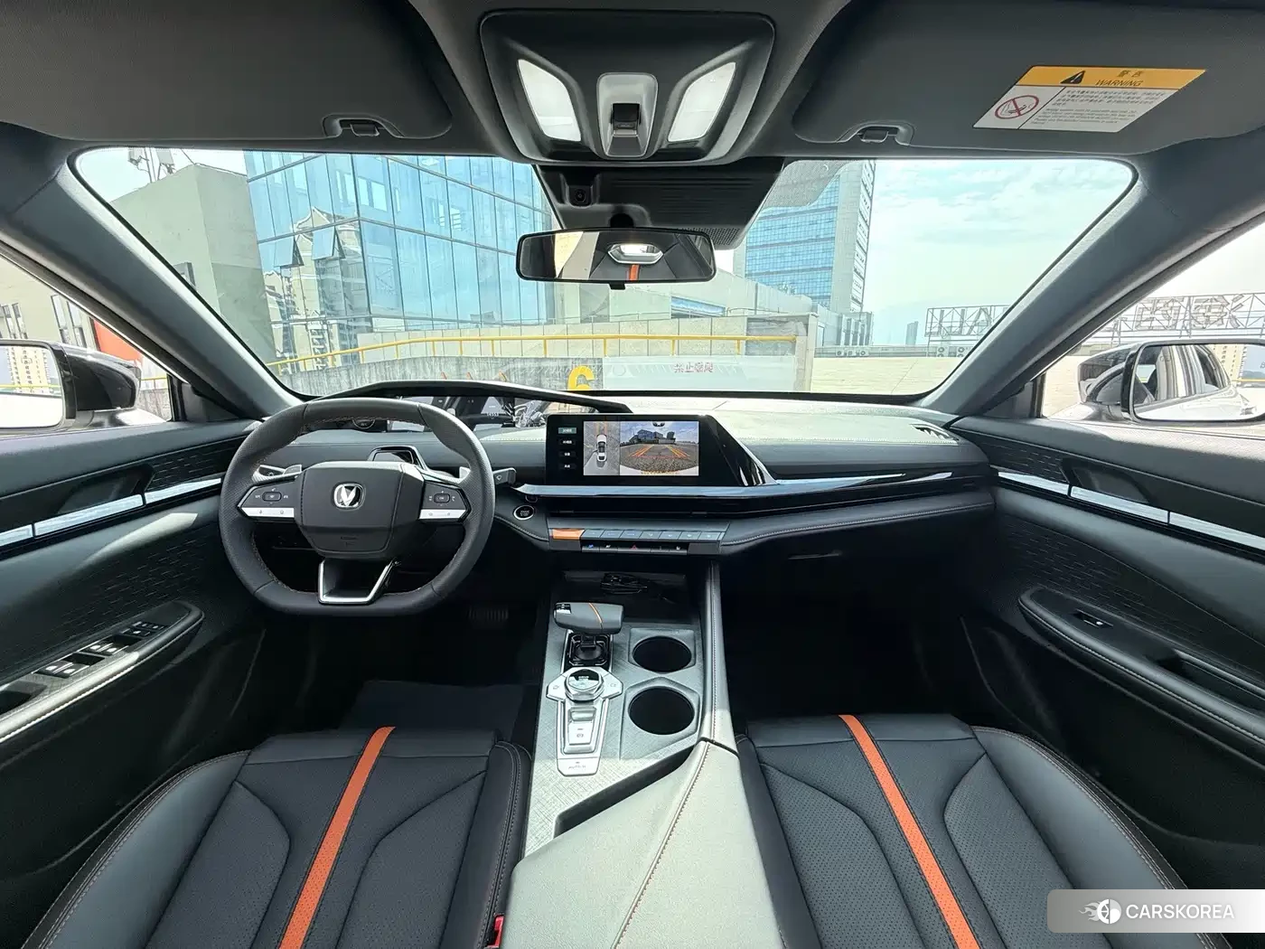 Chang'an UNI-V 2025 Белый из Китая, фото 4