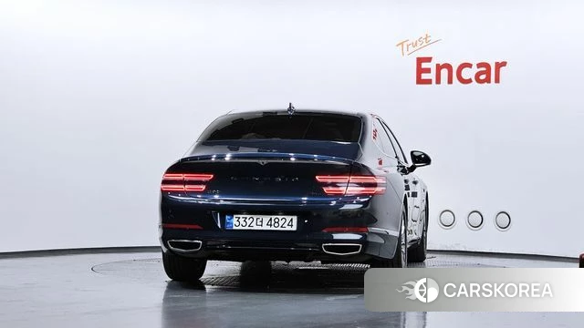 Genesis G80 (RG3) id 4476076 из Кореи 14