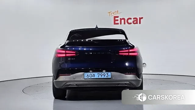 Genesis GV60 id 3212664 из Кореи 14