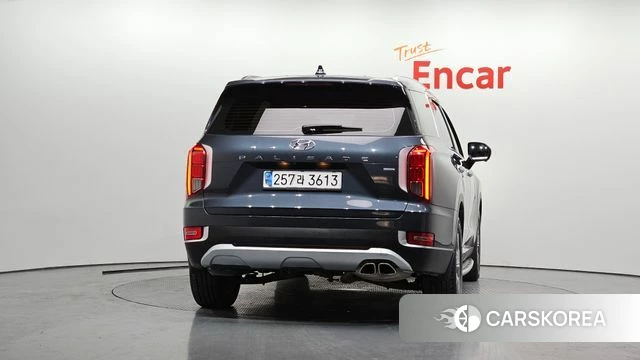 Hyundai Palisade id 3819990 из Кореи 14
