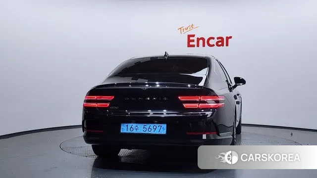 Genesis Electrified G80 (RG3) id 3426795 из Кореи 14