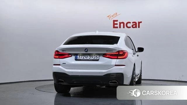 BMW 6 Series GT (G32) id 4382034 из Кореи 14