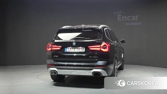 BMW X3 (G01) id 4721155 из Кореи 27