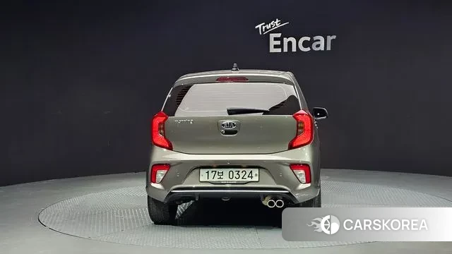 Kia All New Morning (JA) id 3454769 из Кореи 14