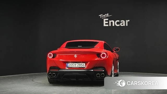 Ferrari Portofino id 3899529 из Кореи 14
