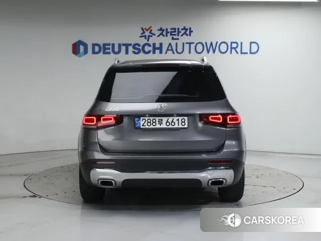 Mercedes-Benz GLB-Class X247 id 3572809 из Кореи 14