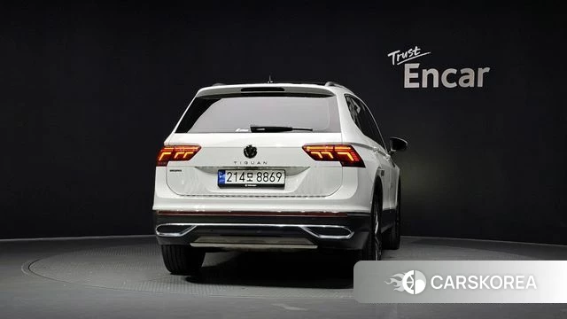 Volkswagen Tiguan Allspace id 4474712 из Кореи 28