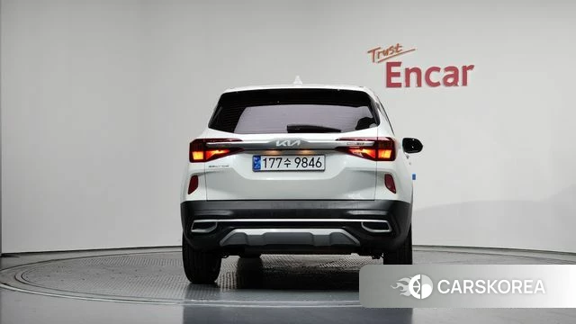 Kia Seltos id 4428653 из Кореи 25