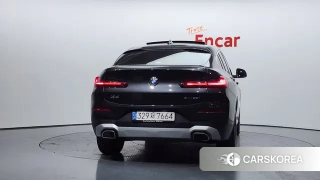 BMW X4 (G02) id 3630296 из Кореи 14