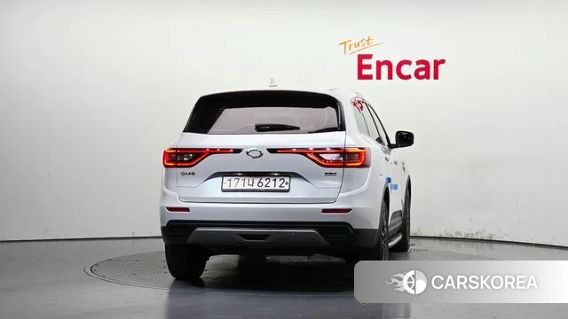 Renault Korea (Samsung) The New QM6 id 4930158 из Кореи 14