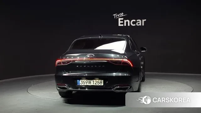 Hyundai The New Grandeur IG id 3681164 из Кореи 14