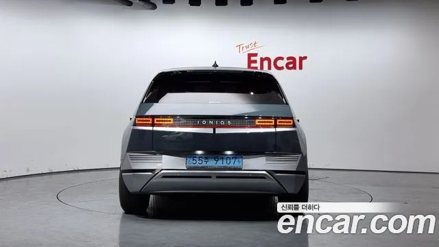 Hyundai Ionic 5 id 2511978 из Кореи 14