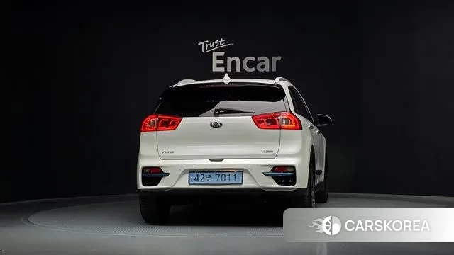 Kia Niro EV id 3380607 из Кореи 14