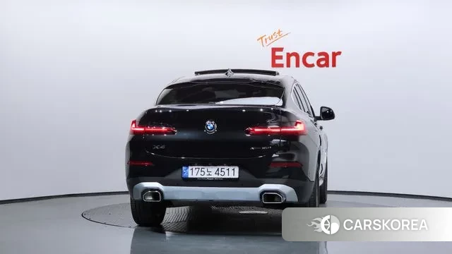 BMW X4 (G02) id 3372081 из Кореи 14